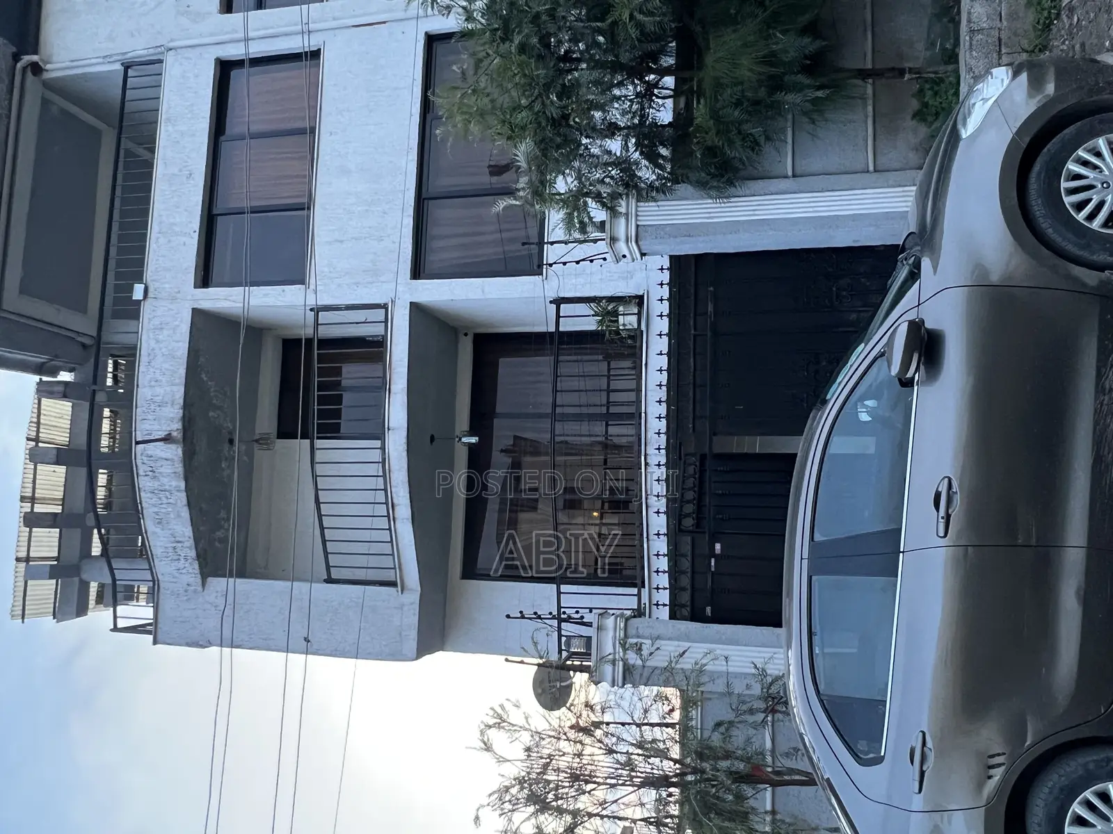 Furnished 6bdrm House in Project 12 ማህበር ቤት, Akaky Kaliti for sale