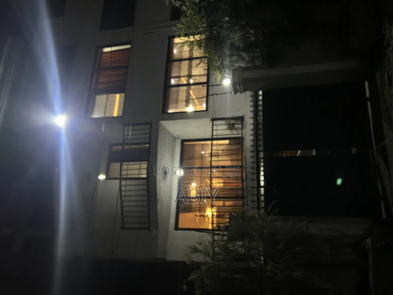 Furnished 6bdrm House in Project 12 ማህበር ቤት, Akaky Kaliti for sale