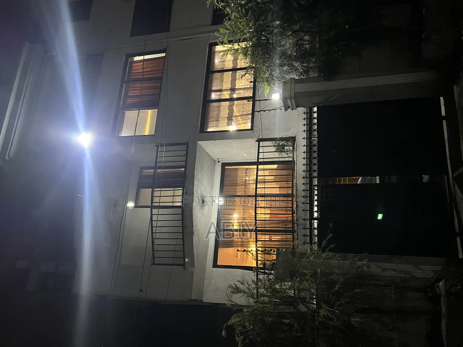 Furnished 6bdrm House in Project 12 ማህበር ቤት, Akaky Kaliti for sale