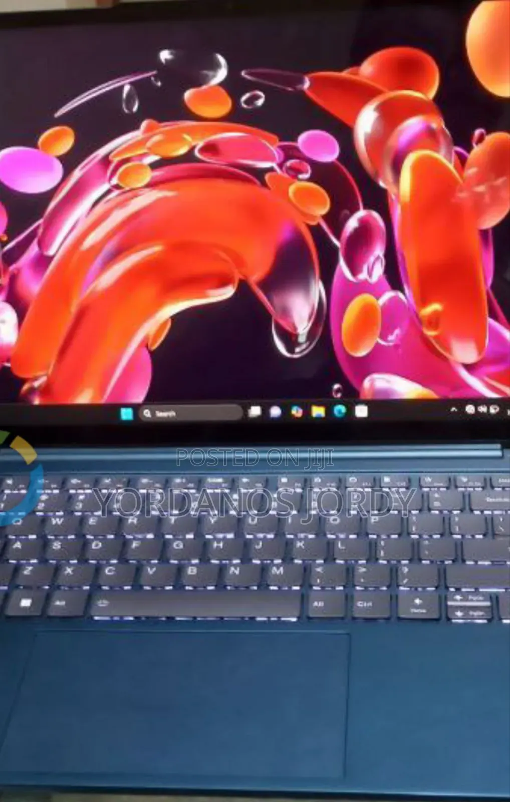 New Laptop Lenovo Yoga 2 32GB Intel Core I7 SSD 1T