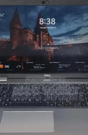 New Laptop Dell Precision 5540 32GB Intel Core i7 SSD 1T