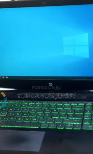 New Laptop HP Pavilion 15 8GB Intel Core I7 SSD 1T