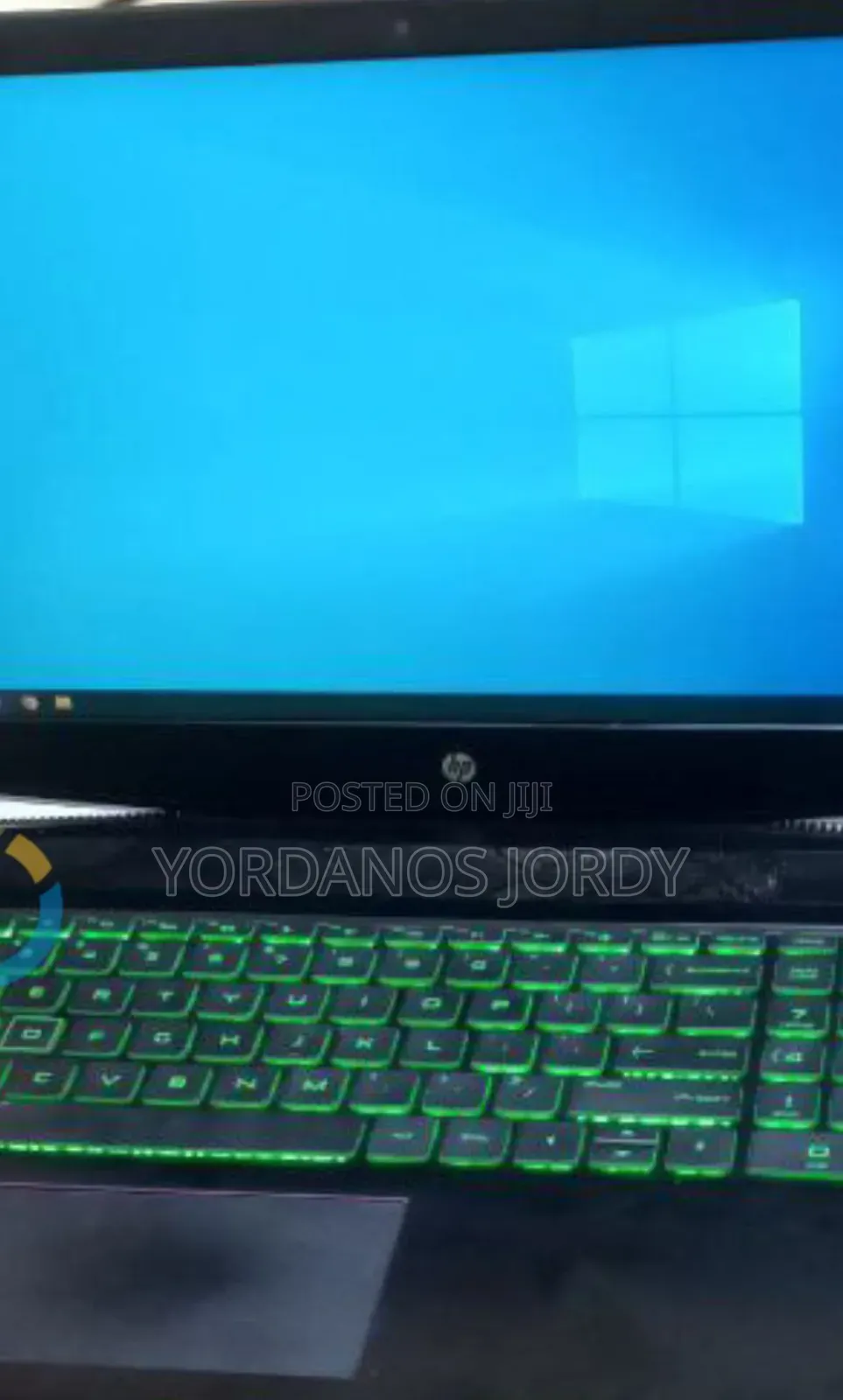 New Laptop HP Pavilion 15 8GB Intel Core I7 SSD 1T