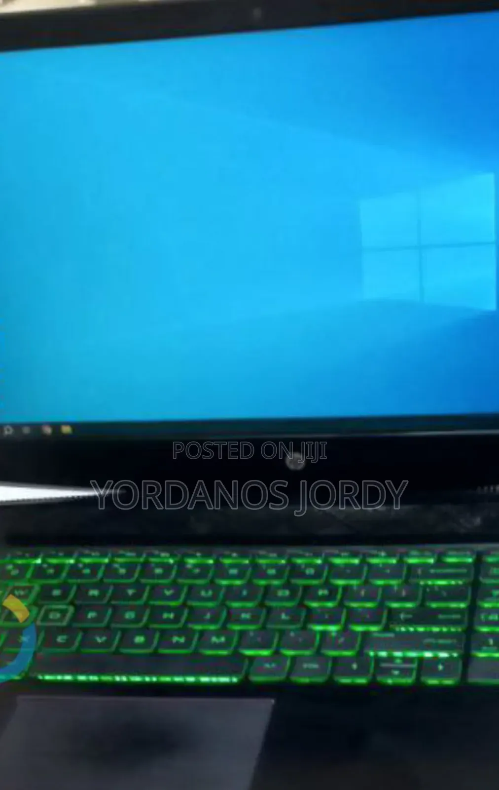 New Laptop HP Pavilion 15 8GB Intel Core I7 SSD 1T