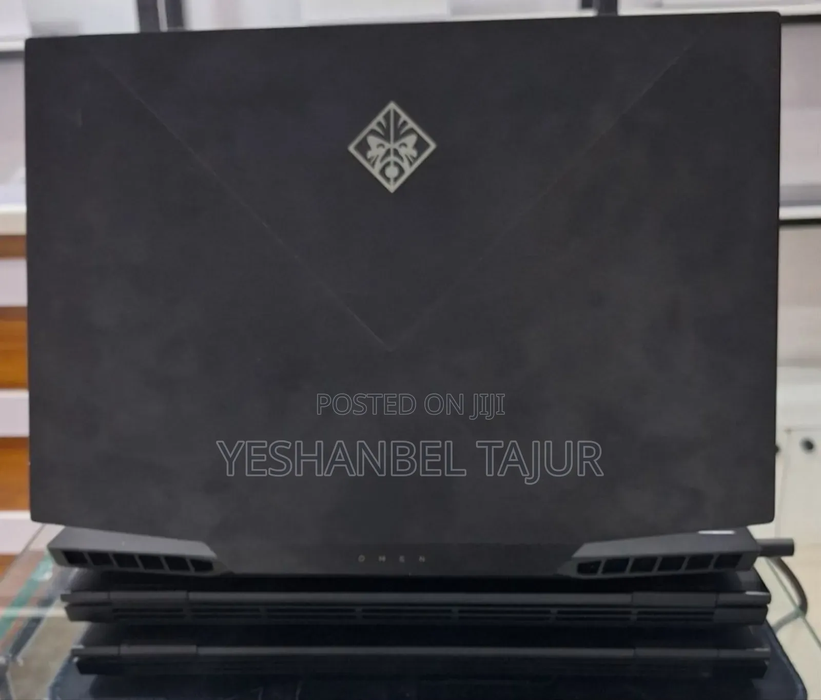 New Laptop HP Omen X 17t 16GB Intel Core I7 SSD 512GB
