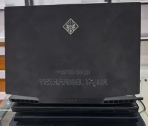 New Laptop HP Omen X 17t 16GB Intel Core I7 SSD 512GB