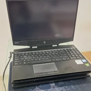 New Laptop HP Omen X 17t 16GB Intel Core I7 SSD 512GB