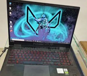 New Laptop HP Omen X 17t 16GB Intel Core I7 SSD 512GB