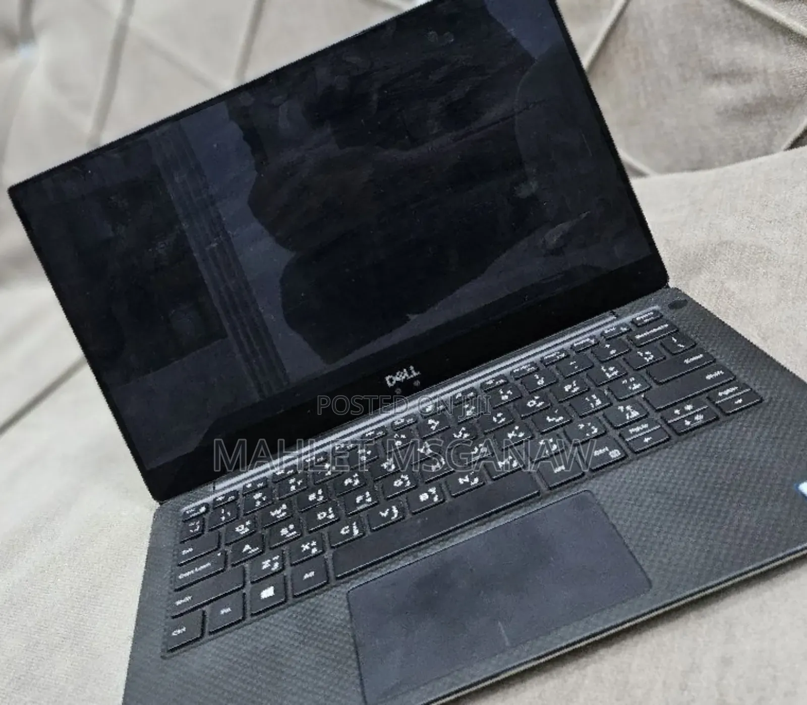 New Laptop Dell XPS 13 8GB Intel Core I5 SSD 512GB