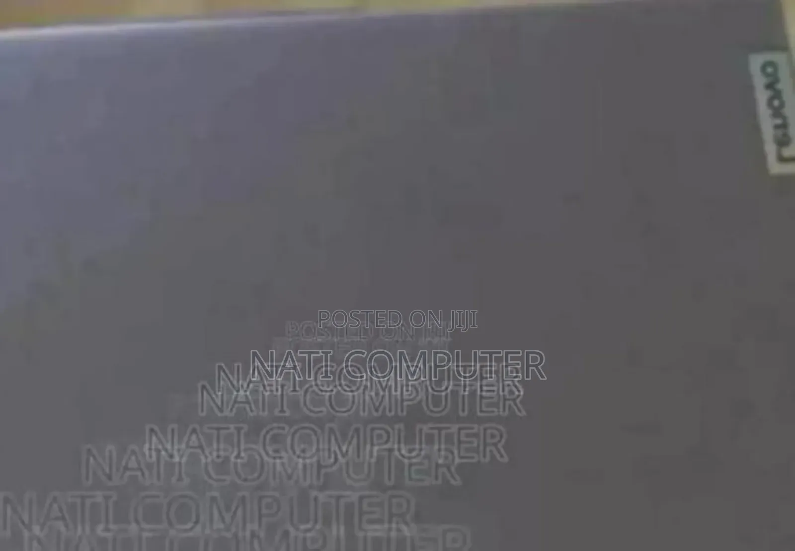 New Laptop Lenovo Ideapad 3 8GB Intel Core i5 SSD 512GB