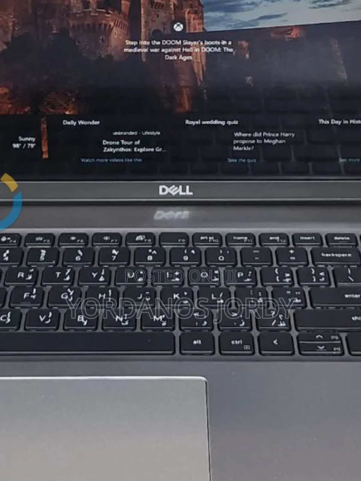 New Laptop Dell Precision M6300 32GB Intel Core I7 SSD 512GB