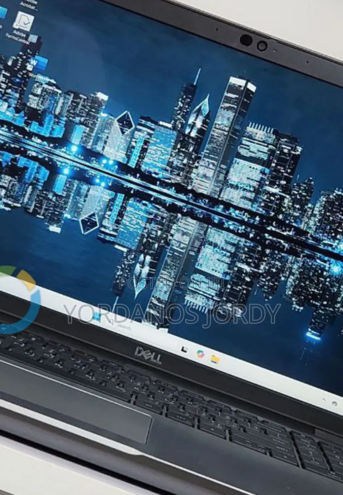 New Laptop Dell Precision M6300 32GB Intel Core I7 SSD 512GB