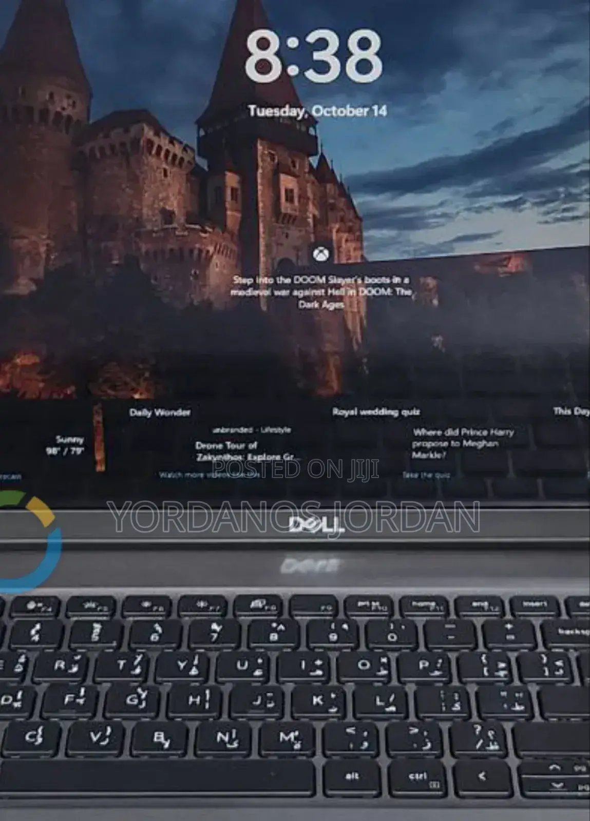 New Laptop Dell Precision M6300 32GB Intel Core I7 SSD 512GB
