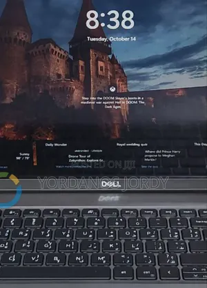 New Laptop Dell Precision M6300 32GB Intel Core I7 SSD 512GB