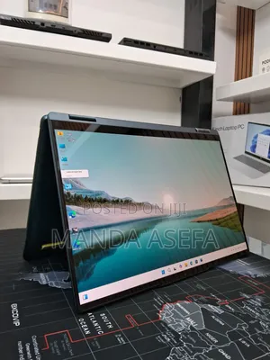 New Laptop Lenovo Yoga 7 15ITL5 16GB AMD Ryzen 7 SSD 512GB
