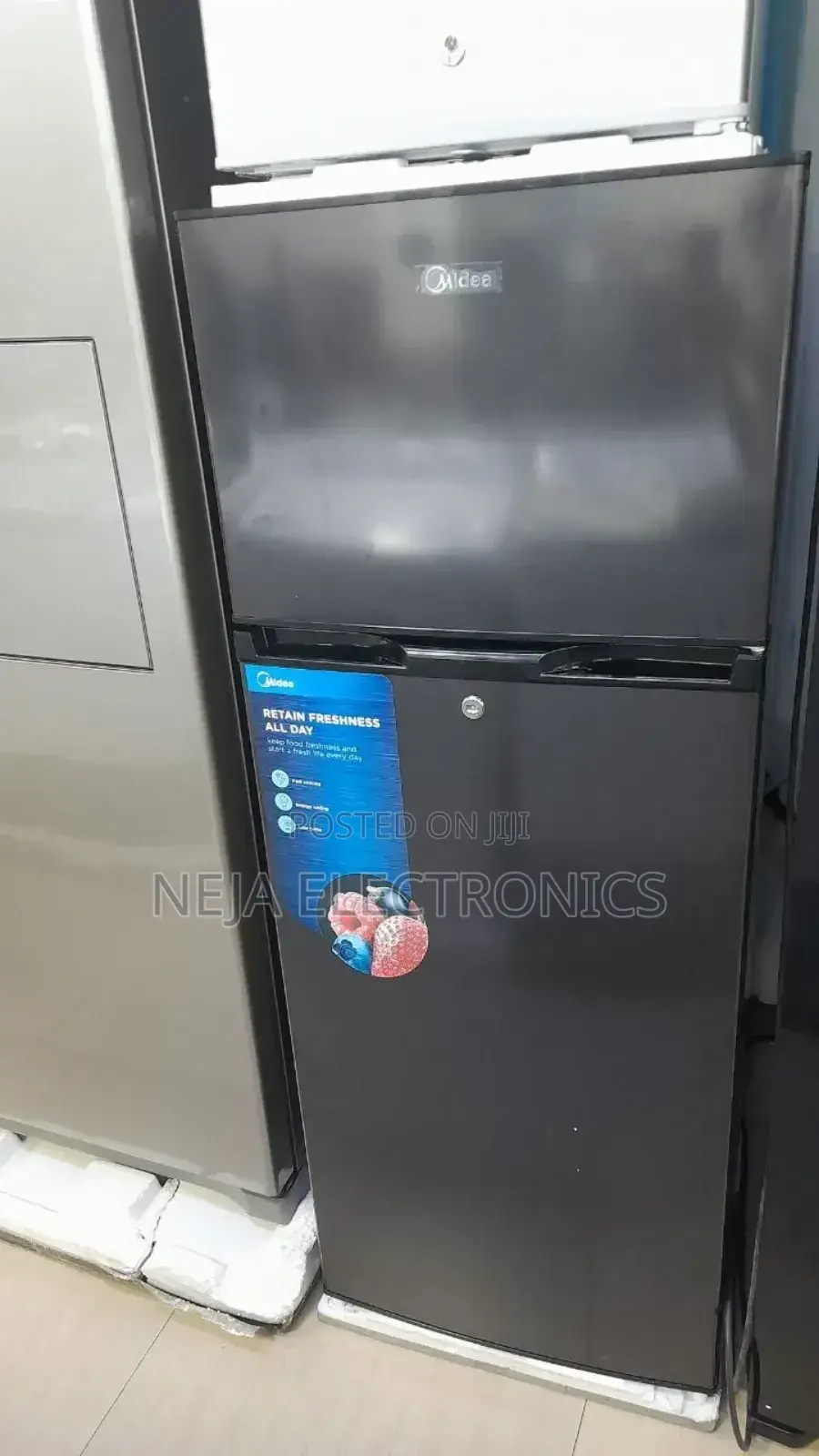 Midea Refrigerator 205,Lit for Sales in Deliver