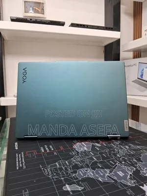 New Laptop Lenovo Yoga 7 15ITL5 16GB AMD Ryzen 7 SSD 512GB