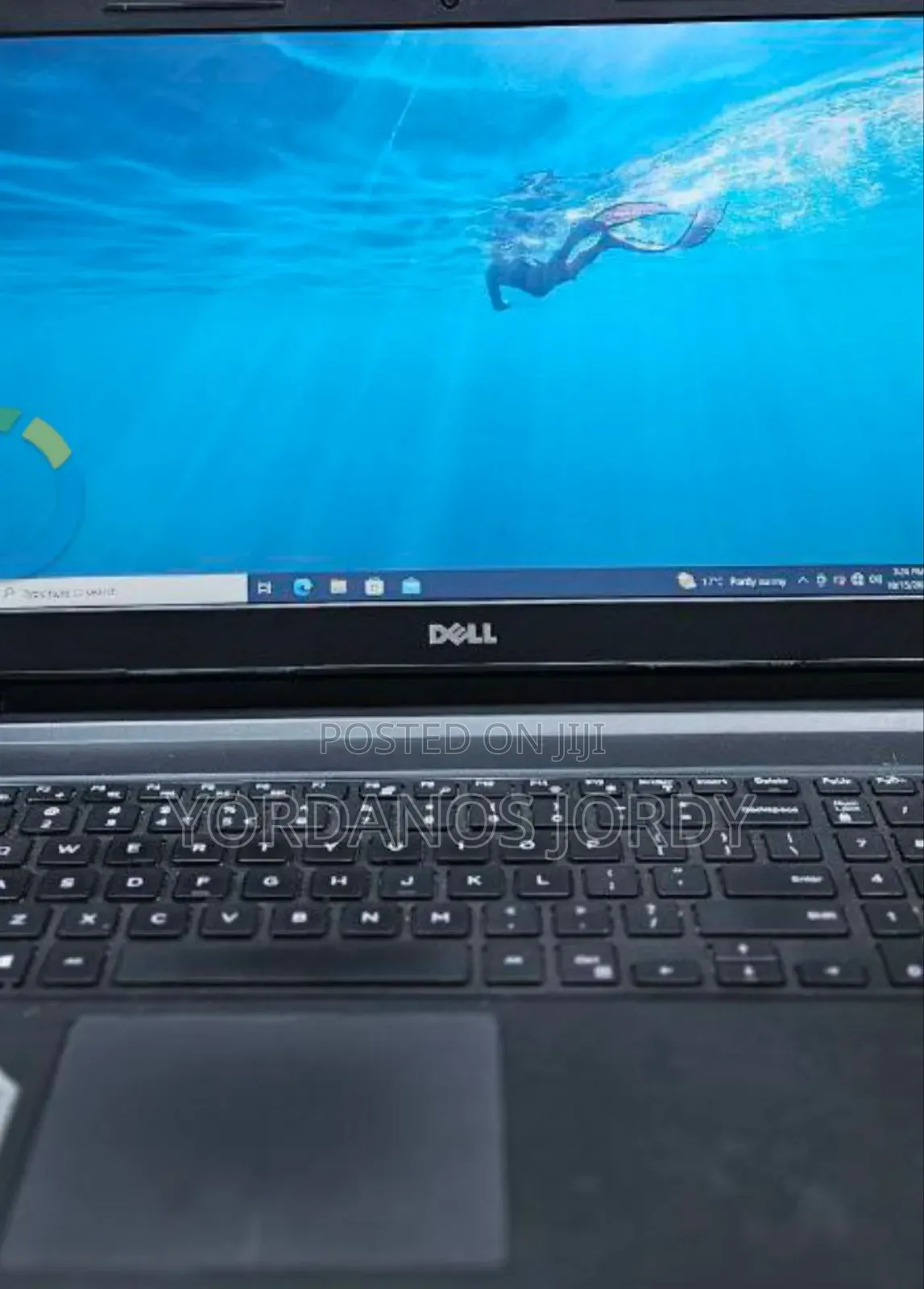 New Laptop Dell 4GB Intel Core I3 HDD 1T