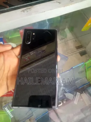 Photo - Samsung Galaxy Note 20 Ultra 5G 256 GB Black