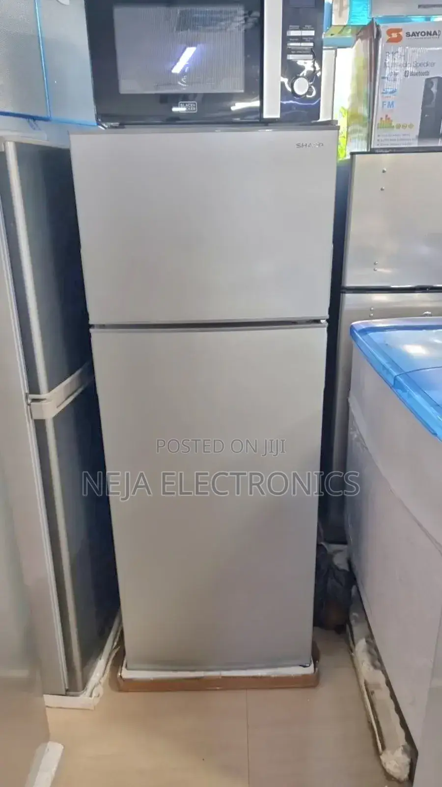 Sharp Refrigerator Deliver