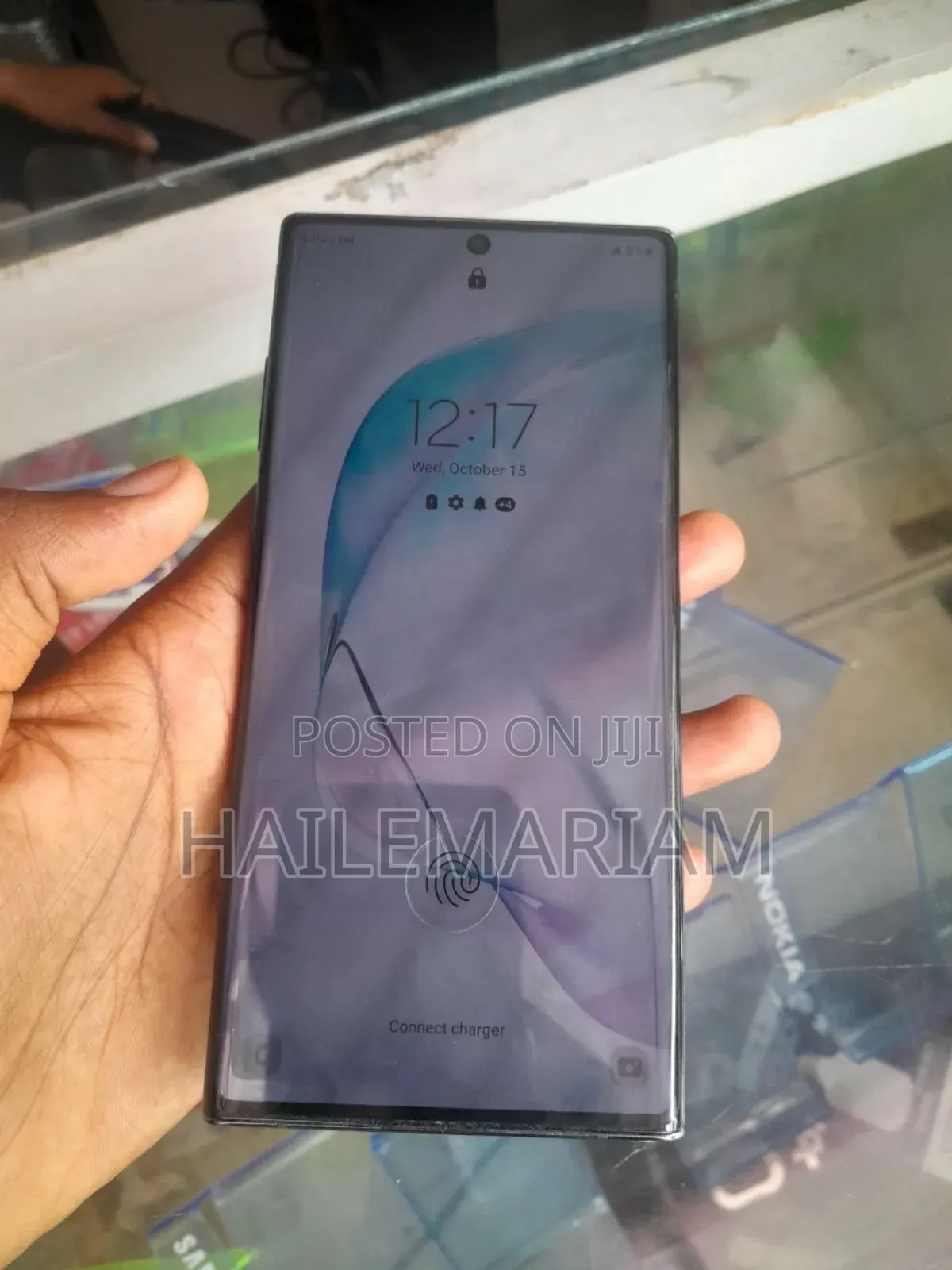 Samsung Galaxy Note 20 Ultra 5G 256 GB Black