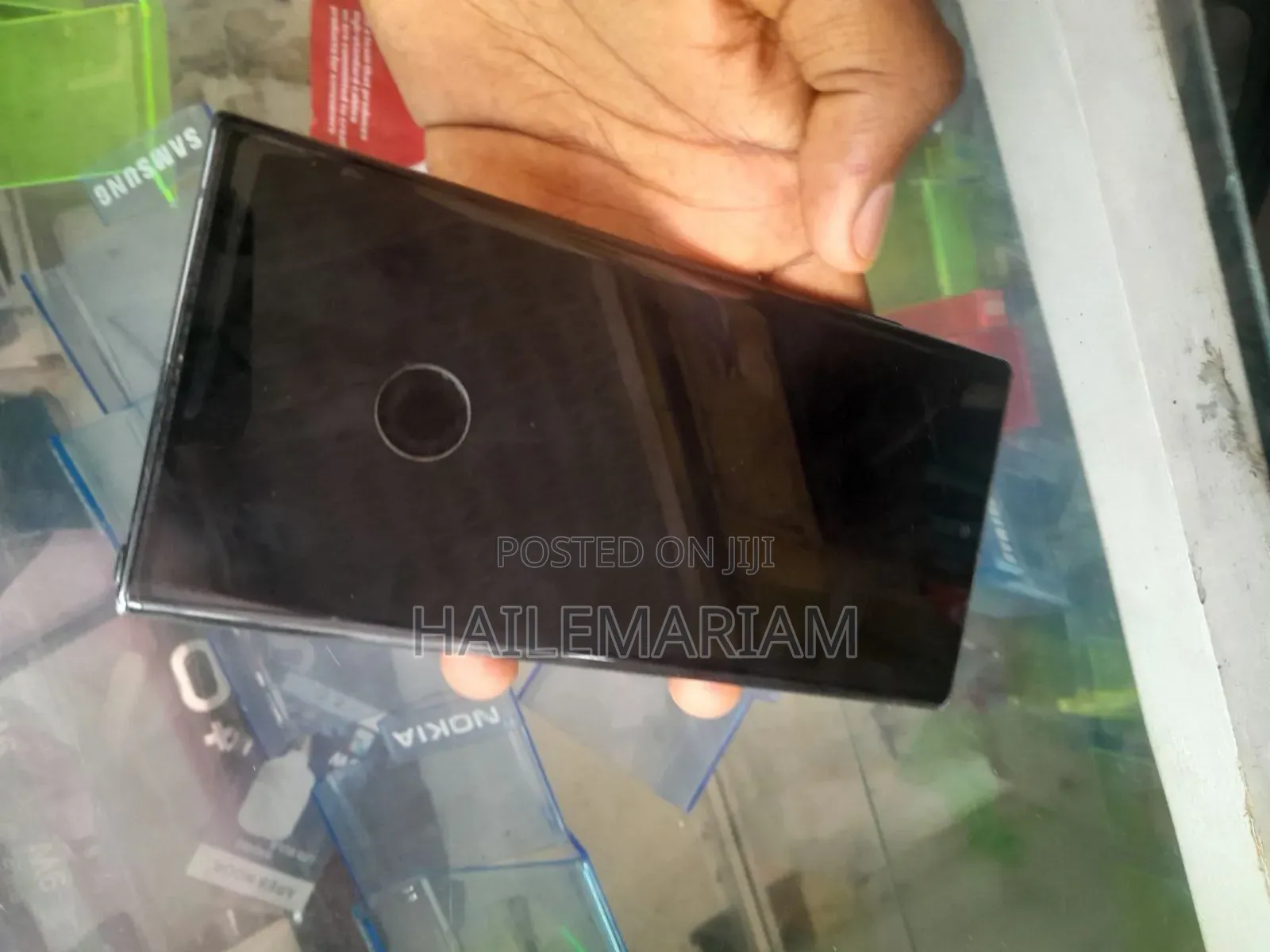 Samsung Galaxy Note 20 Ultra 5G 256 GB Black