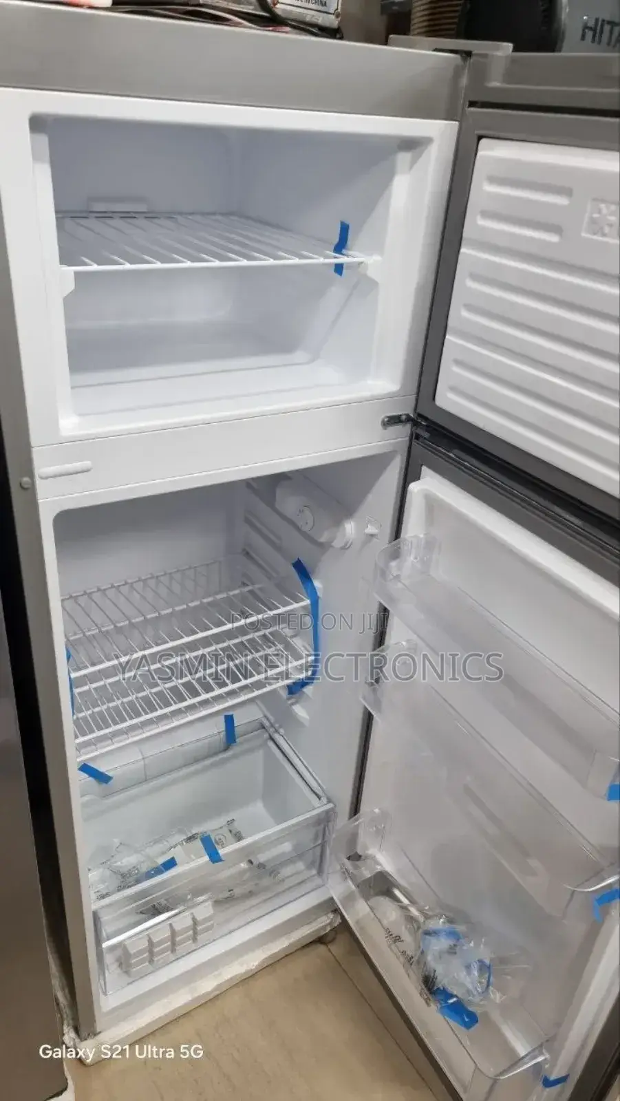 Sharp Refrigerator Deliver