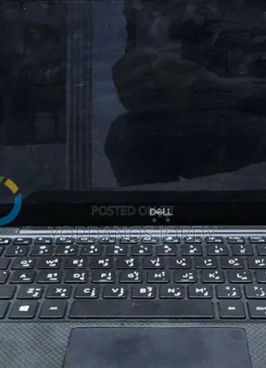 New Laptop Dell XPS 13 9370 8GB Intel Core I5 SSD 512GB