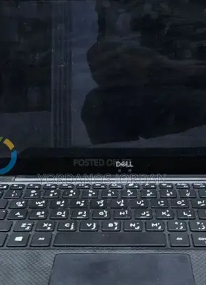 New Laptop Dell XPS 13 9370 8GB Intel Core I5 SSD 512GB