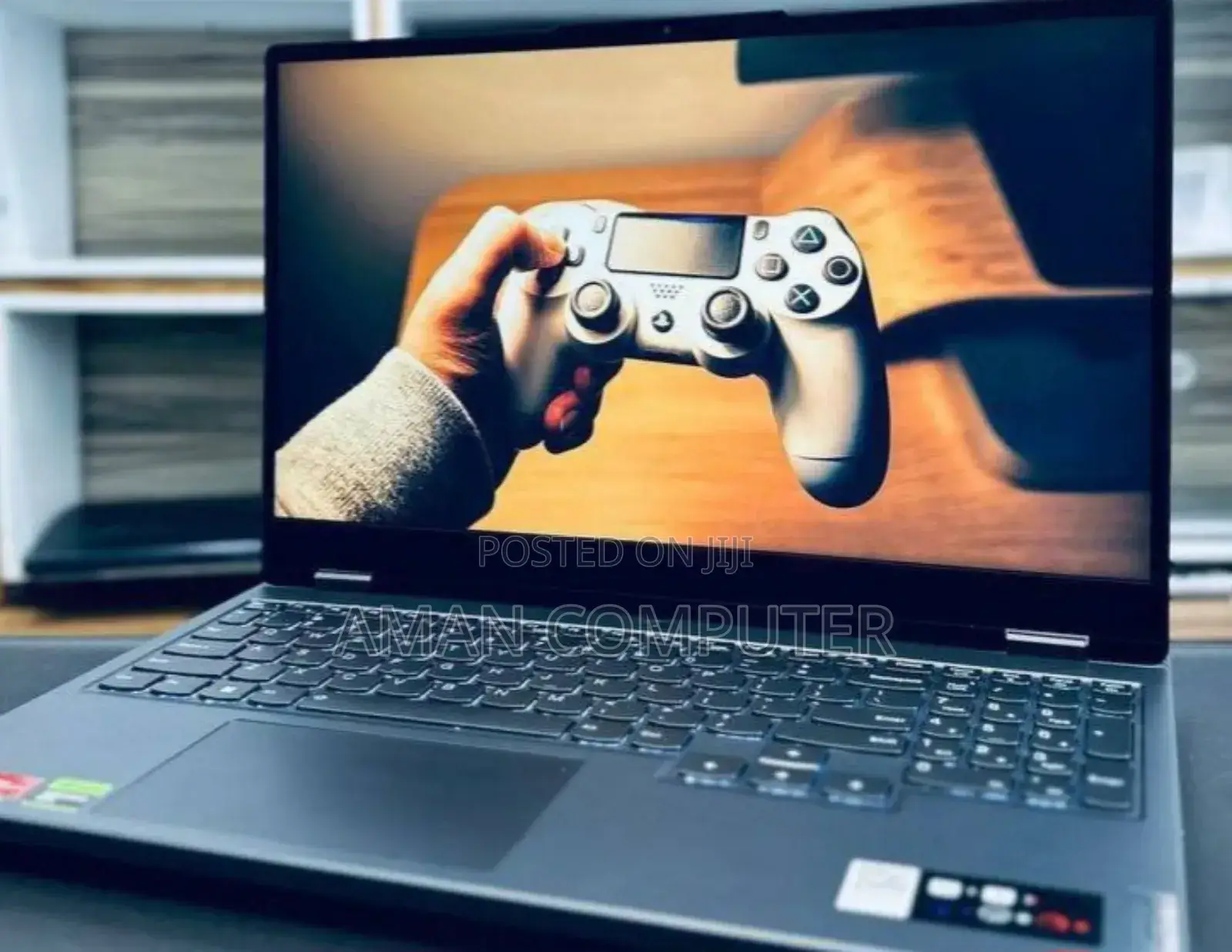 New Laptop Lenovo Legion 5 16GB AMD Ryzen 7 SSD 512GB