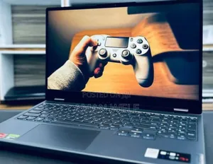 New Laptop Lenovo Legion 5 16GB AMD Ryzen 7 SSD 512GB