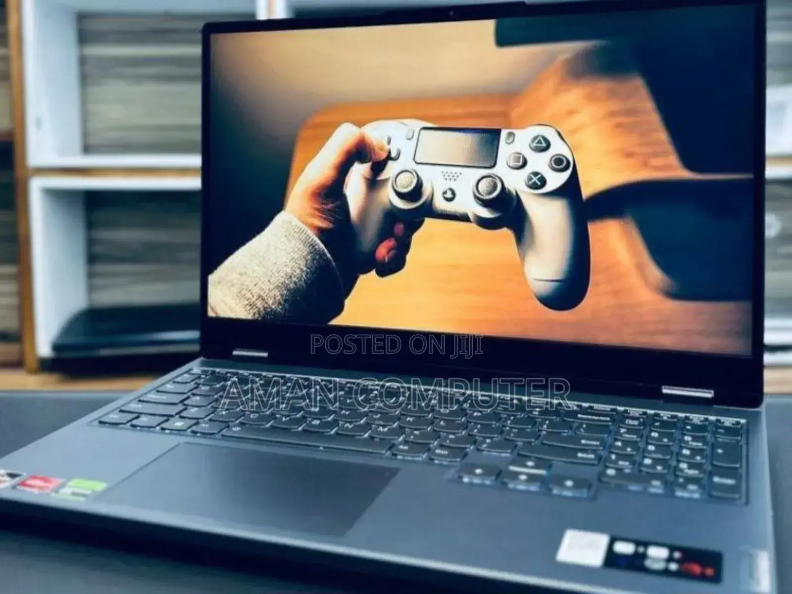 New Laptop Lenovo Legion 5 16GB AMD Ryzen 7 SSD 512GB