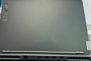 New Laptop Lenovo Legion 5 16GB AMD Ryzen 7 SSD 512GB