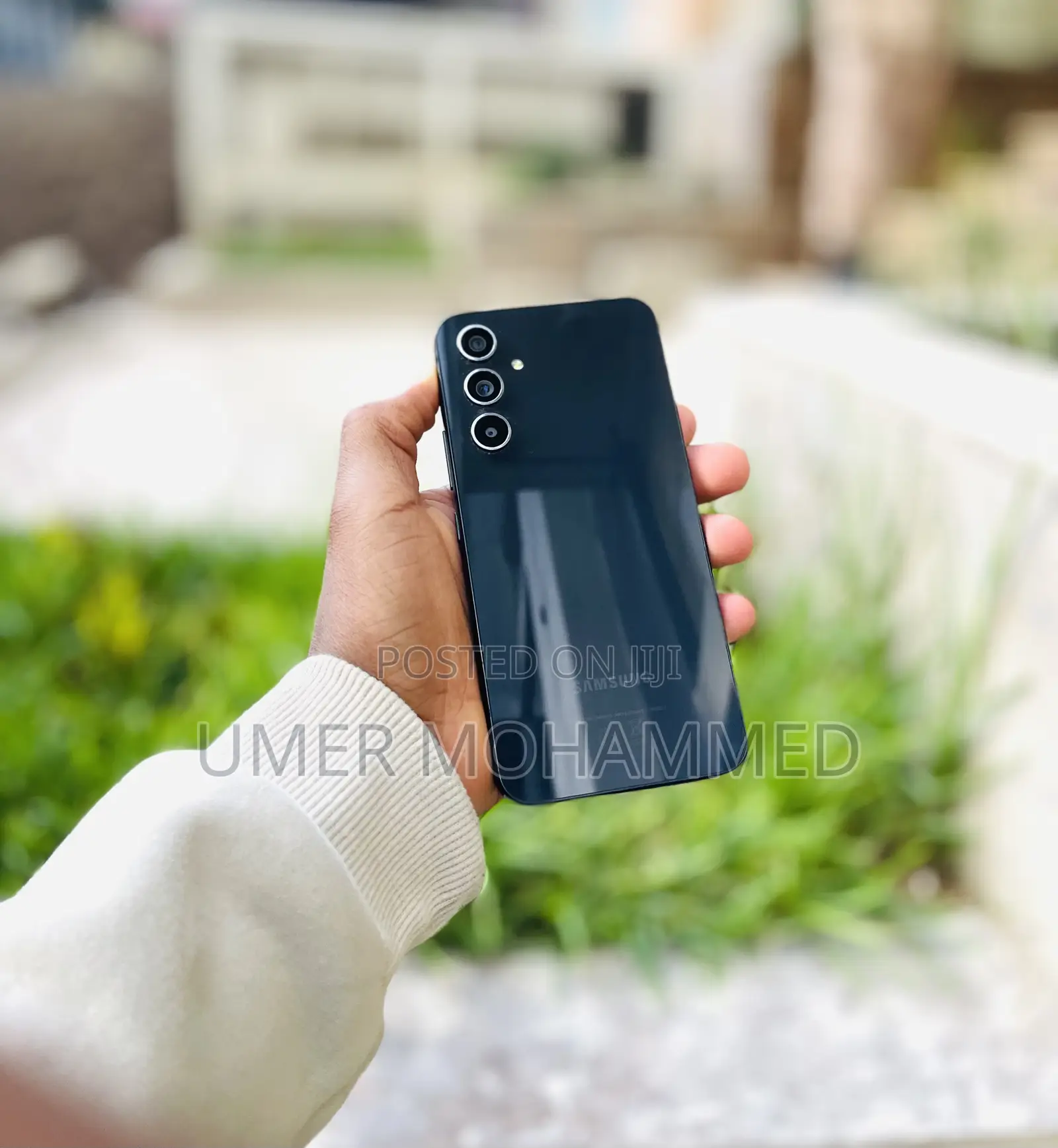 Samsung Galaxy A54 5G 128 GB Black