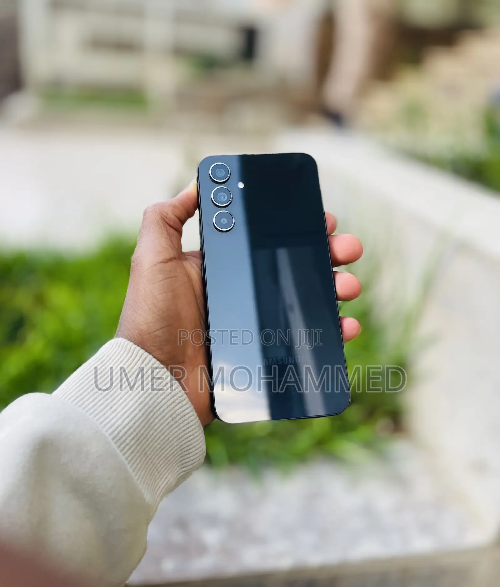 Samsung Galaxy A54 5G 128 GB Black