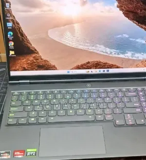New Laptop Lenovo Legion 5 16GB AMD Ryzen 7 SSD 512GB