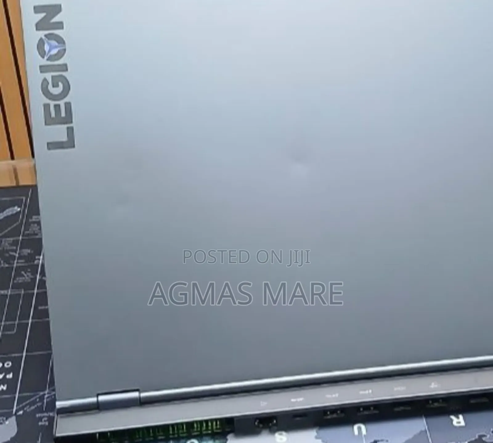 New Laptop Lenovo Legion 5 16GB AMD Ryzen 7 SSD 512GB
