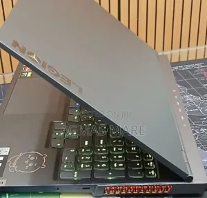 New Laptop Lenovo Legion 5 16GB AMD Ryzen 7 SSD 512GB