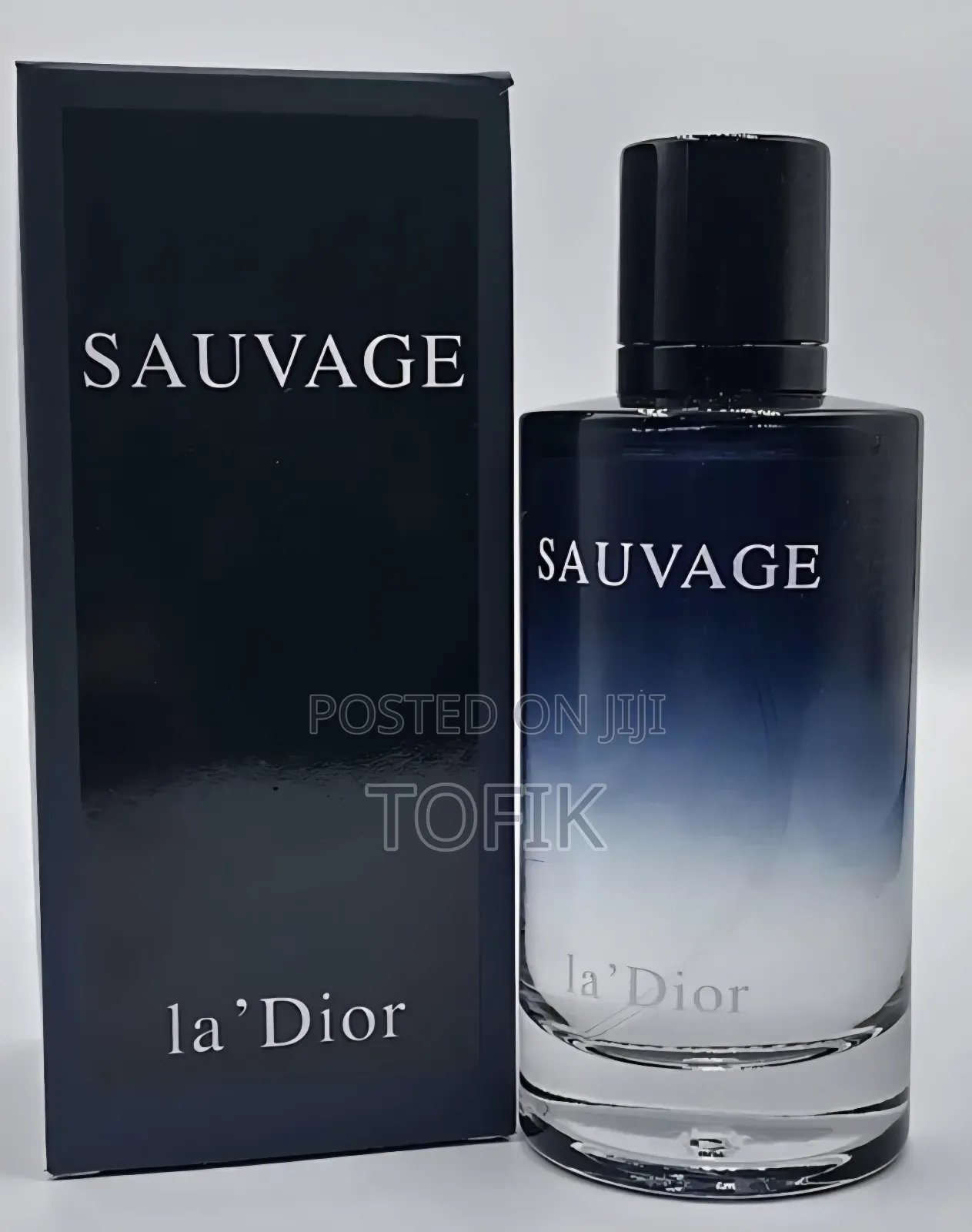 Sauvage La' Dior