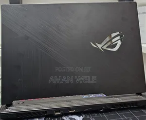 Photo - New Laptop Asus ROG Strix G15 24GB Intel Core I7 SSD 1T