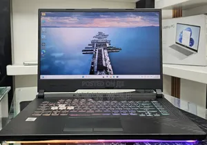 New Laptop Asus ROG Strix G15 24GB Intel Core I7 SSD 1T