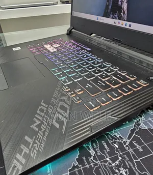 New Laptop Asus ROG Strix G15 24GB Intel Core I7 SSD 1T