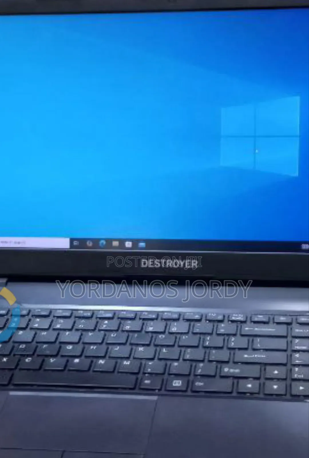 New Laptop MSI 16GB Intel Core I5 SSHD (Hybrid) 500GB