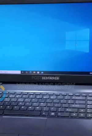 New Laptop MSI 16GB Intel Core I5 SSHD (Hybrid) 500GB