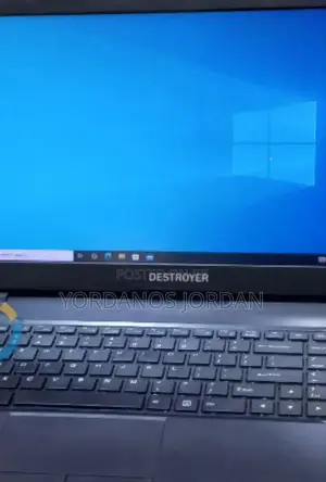 New Laptop MSI 16GB Intel Core I5 SSHD (Hybrid) 500GB