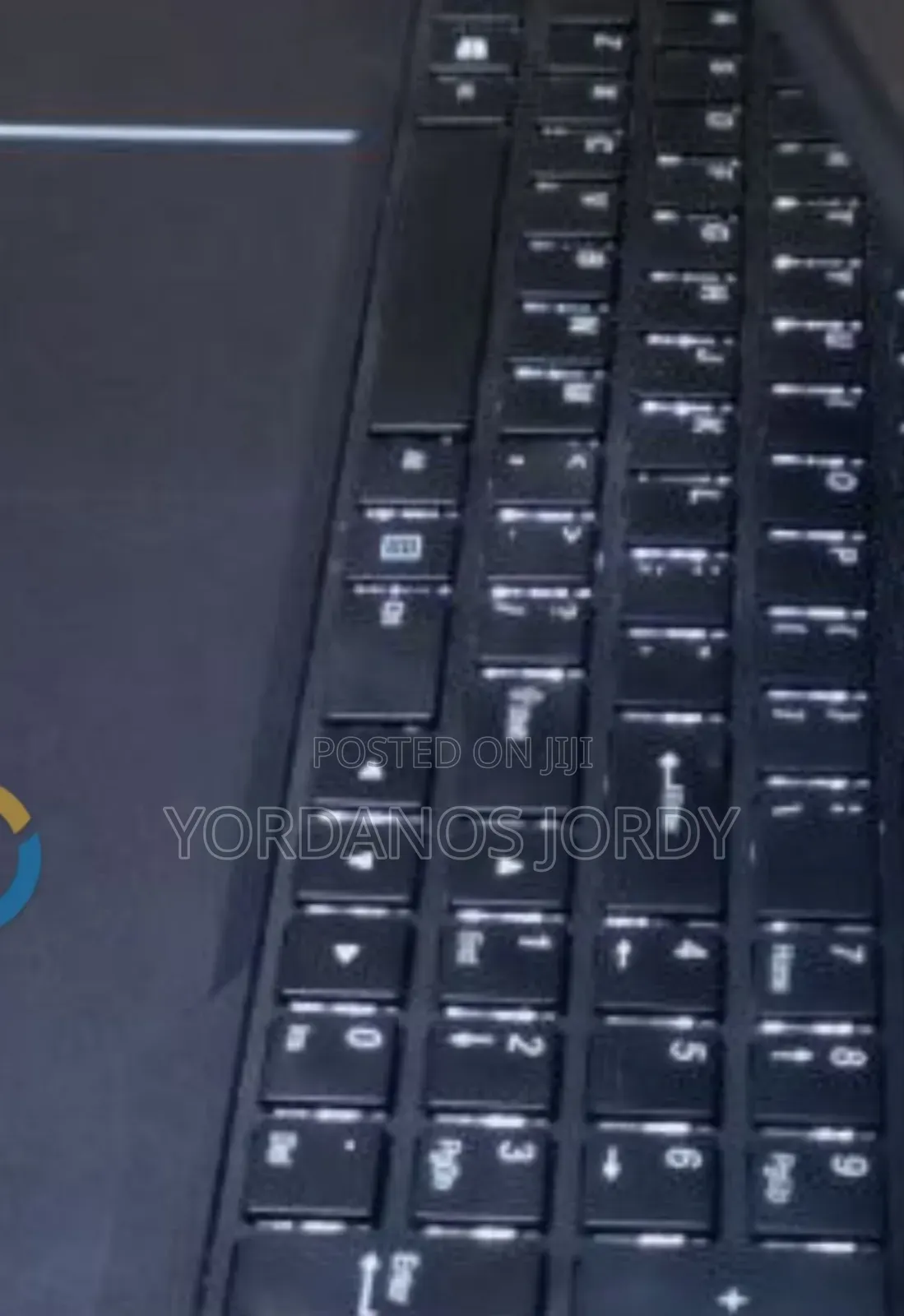 New Laptop MSI 16GB Intel Core I5 SSHD (Hybrid) 500GB