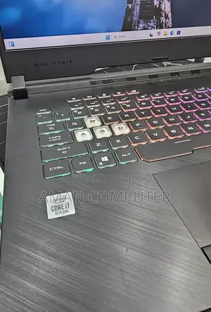 New Laptop Asus ROG Strix G15 24GB Intel Core I7 SSD 1T