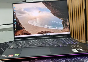 New Laptop Lenovo Legion 5 16GB AMD Ryzen 7 SSD 512GB
