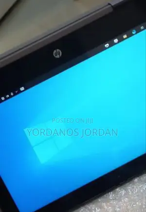 New Laptop HP ProBook X360 435 G8 8GB Intel Core I5 SSD 256GB