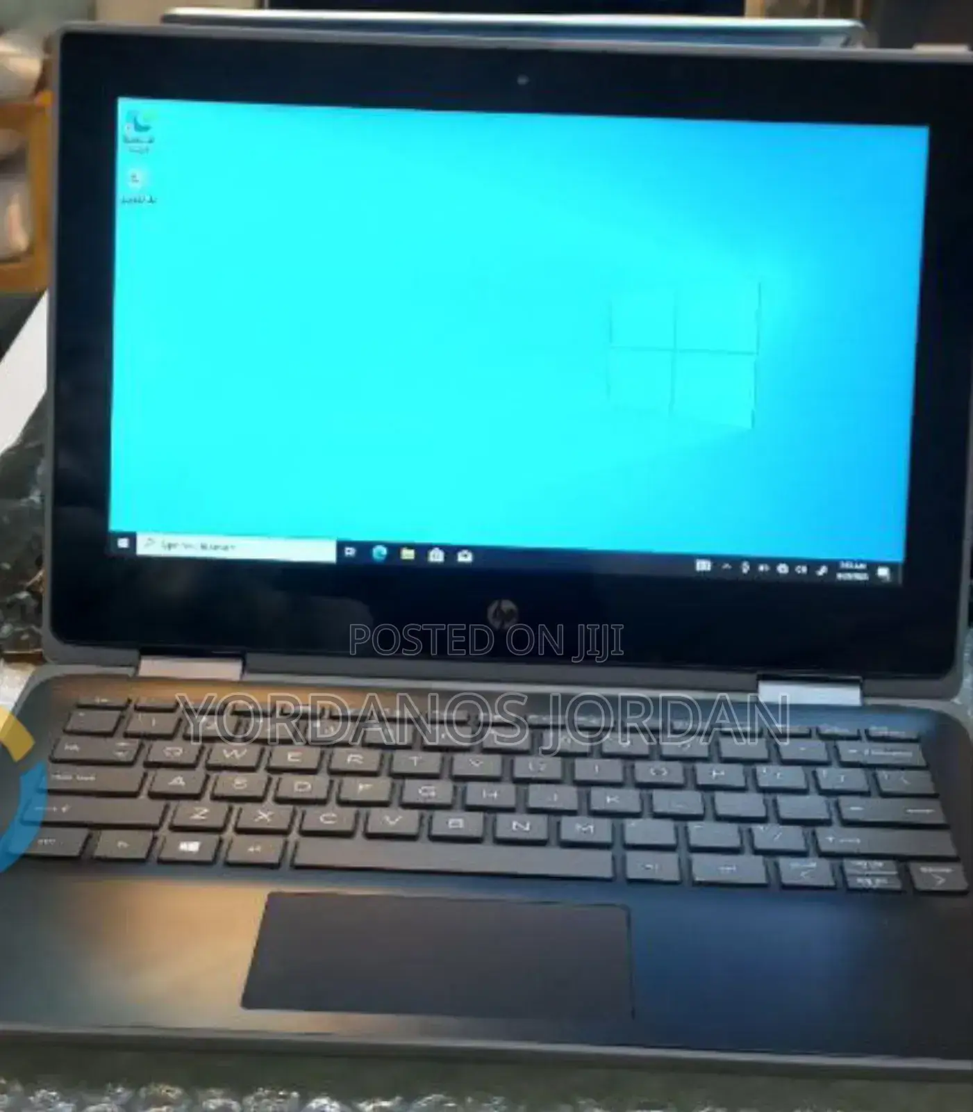 New Laptop HP ProBook X360 435 G8 8GB Intel Core I5 SSD 256GB